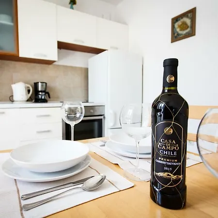 Apartman Vama Apartment *